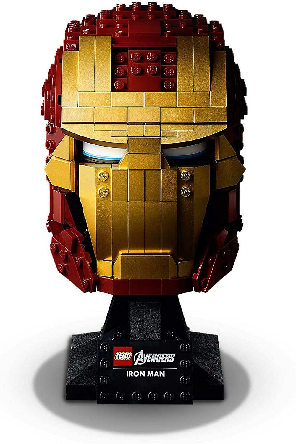 CASCO DI IRON MAN S.H. 76165