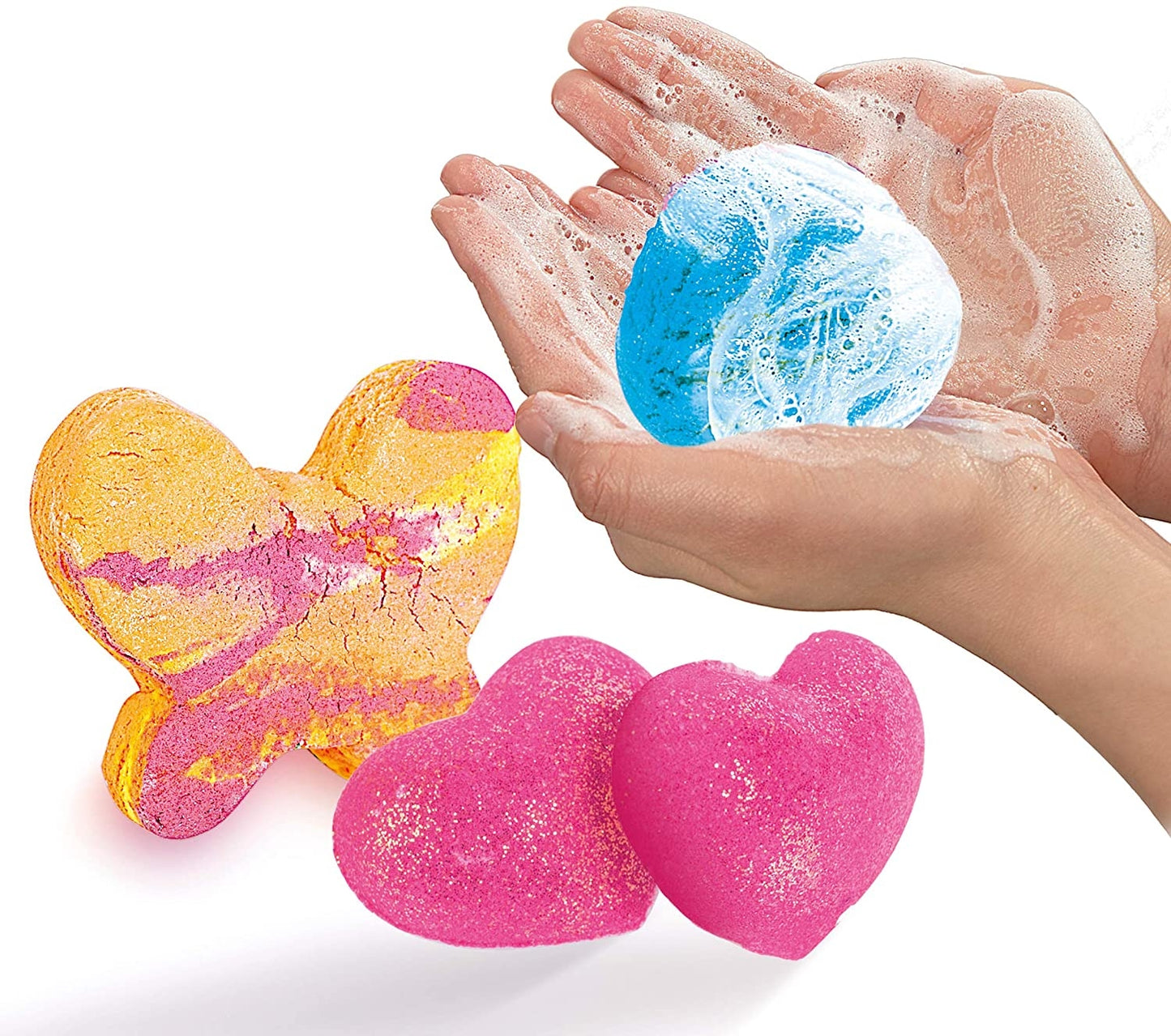 SQUISHY SOAPS