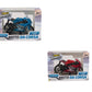 FAST WHEELS - MOTO DA CORSA DIE CAS