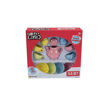 GIOCHI DI CASA - SET TEA IN CERAMIC