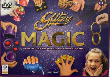 MAGIC GLITZY SCATOLA VERSIONE DE LU