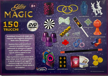 MAGIC GLITZY SCATOLA VERSIONE DE LU