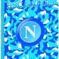 DIARIO POCKET 12M NAPOLI