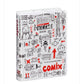 AGENDA 16M MINI COMIX SPECIAL