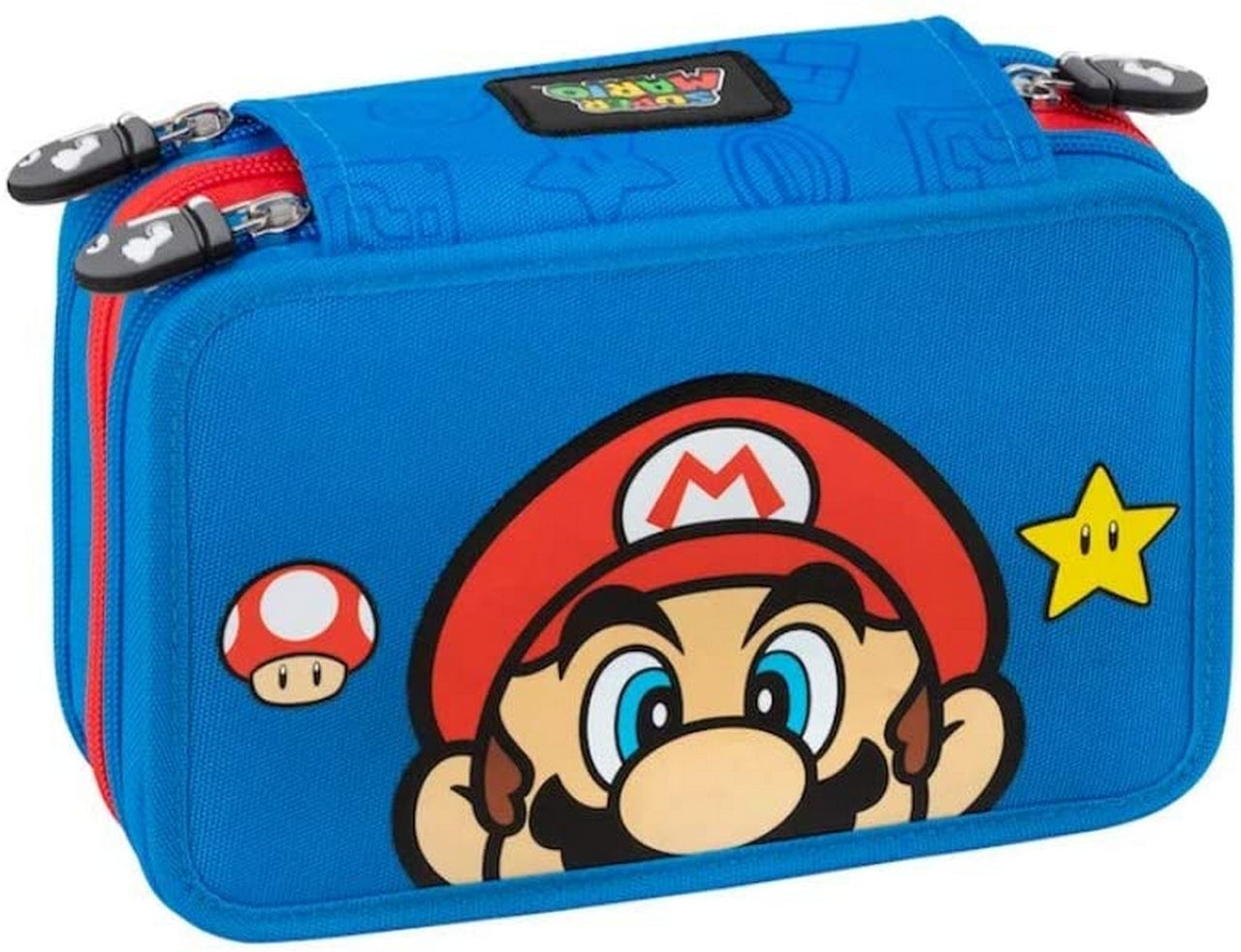 ASTUCCIO TRIPLO SUPER MARIO FRIXION