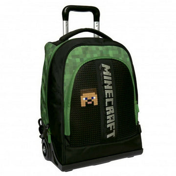ZAINO ORG. TROLLEY PR.MINECRAFT