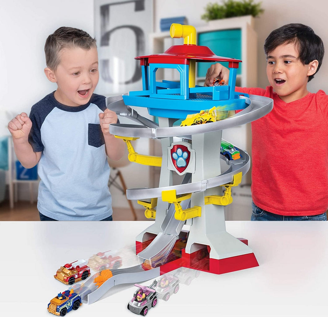 PAW PATROL PISTA DA CORSA QUARTIER