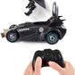BATMAN BATMOBILE R/C C/PERS.10CM