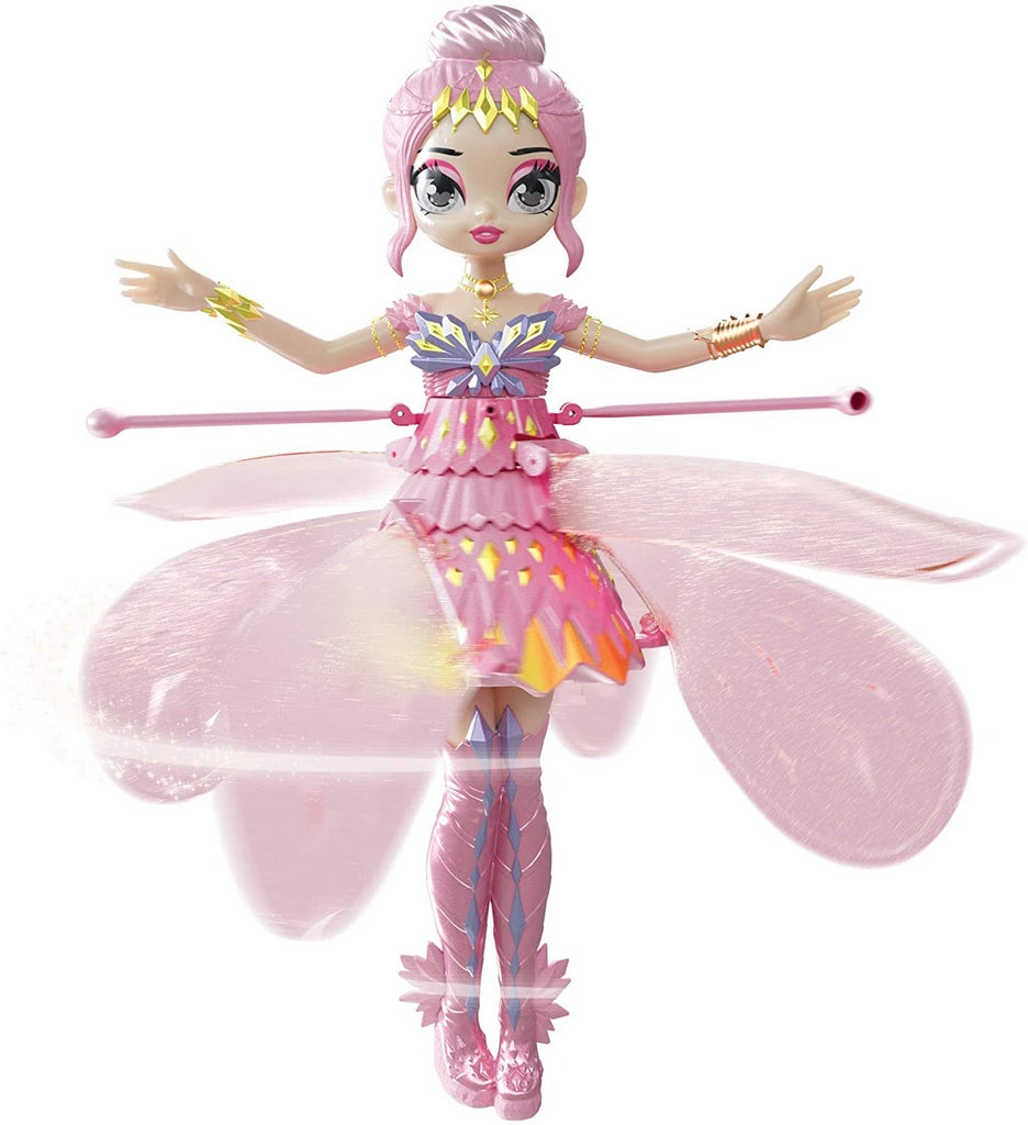 HATCHIMALS BALLERINA VOLANTE