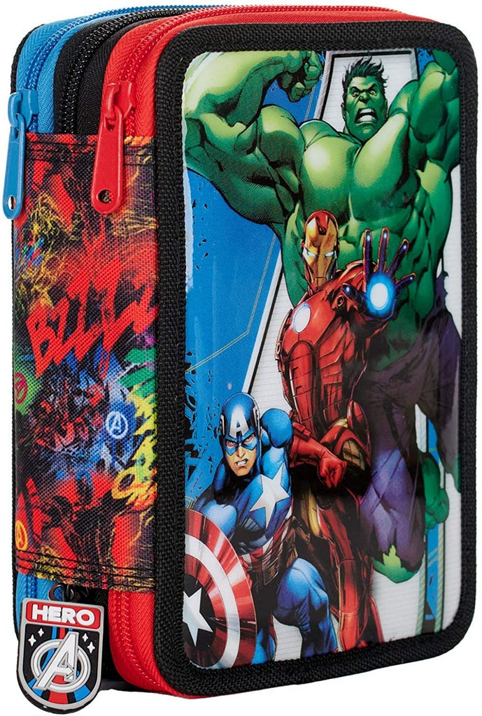 AVENGERS20 AST. TRIPLO
