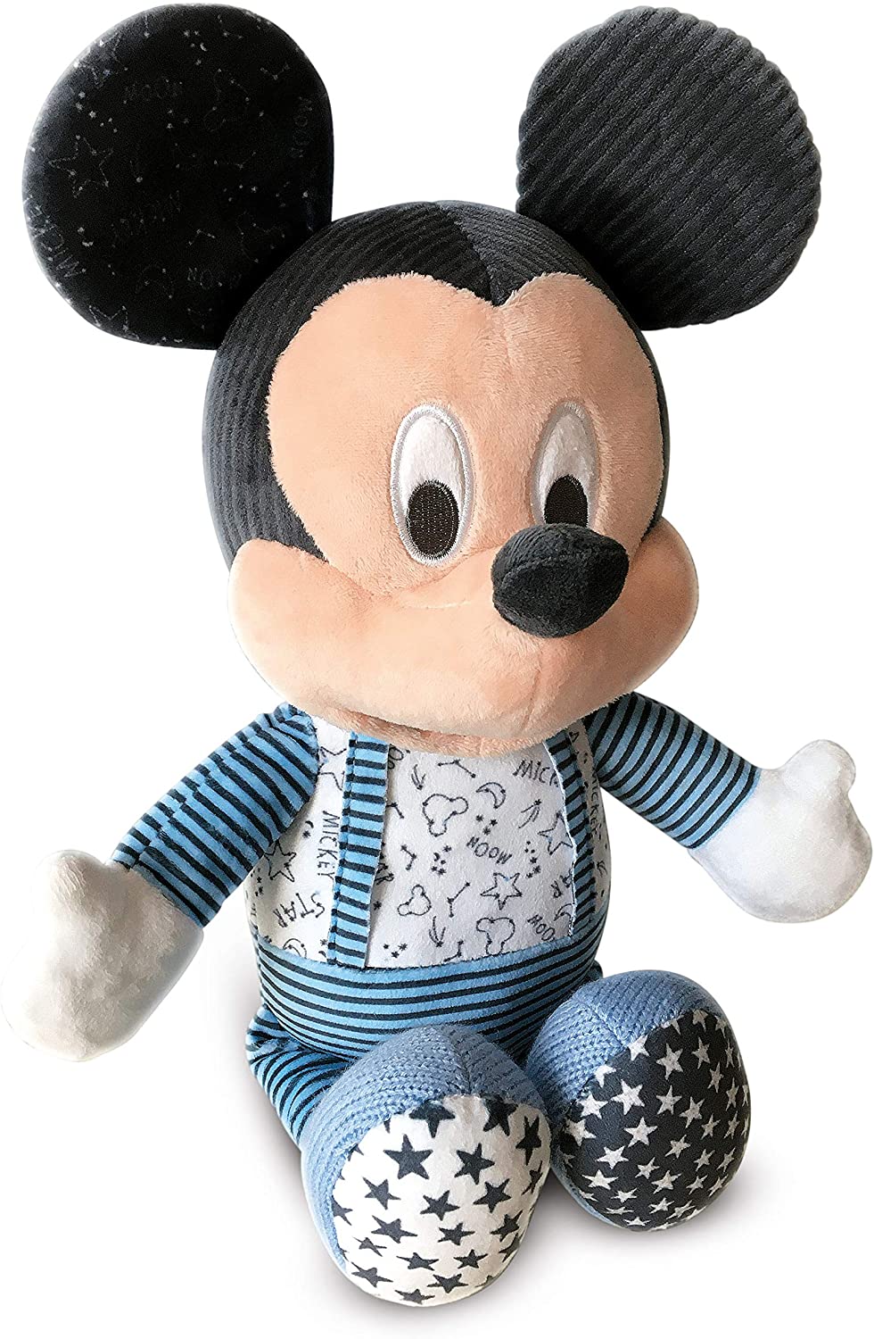 BABY MICKEY SOOTHING PELUCHE