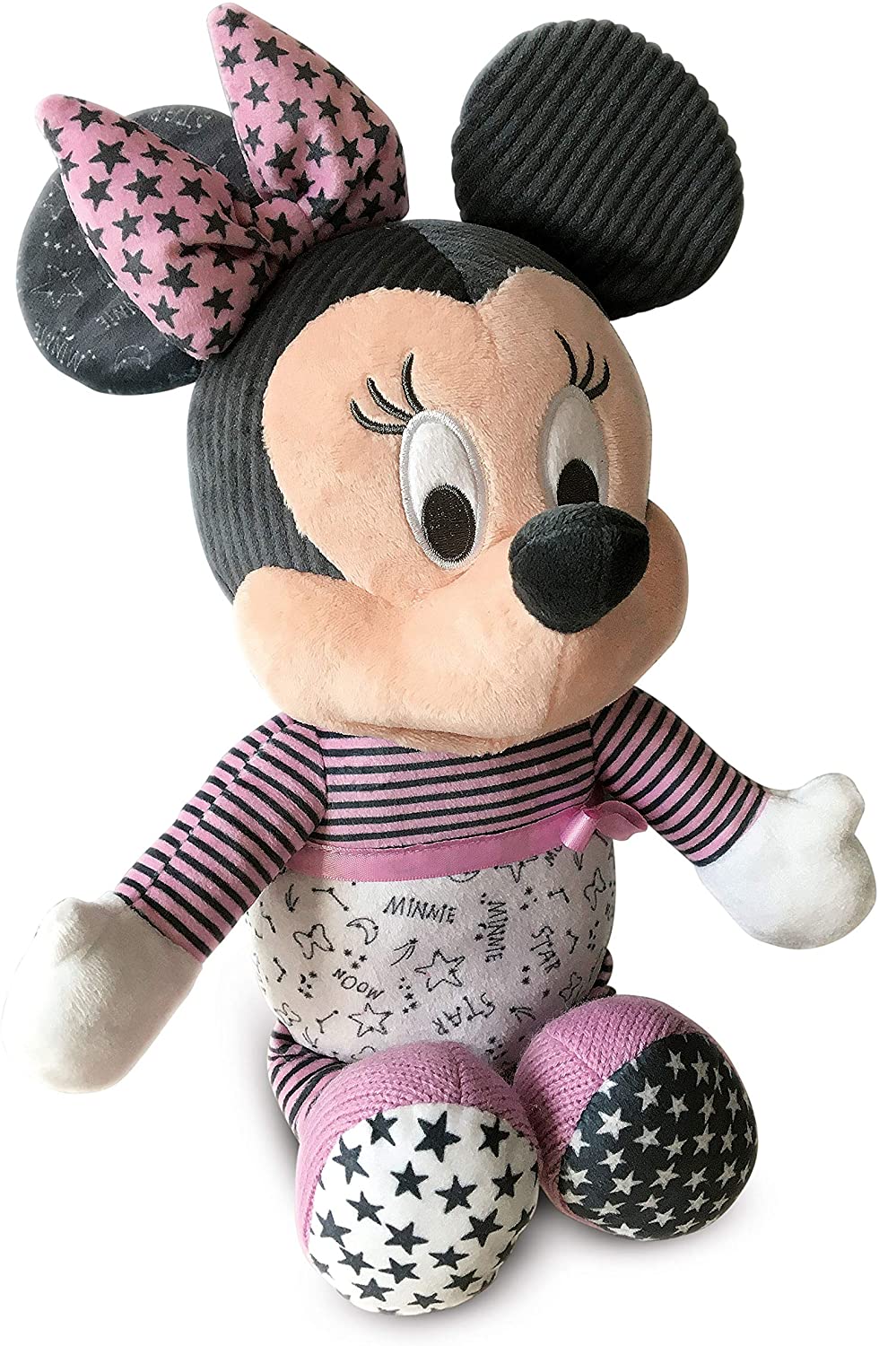 BABY MINNIE SOOTHING PELUCHE