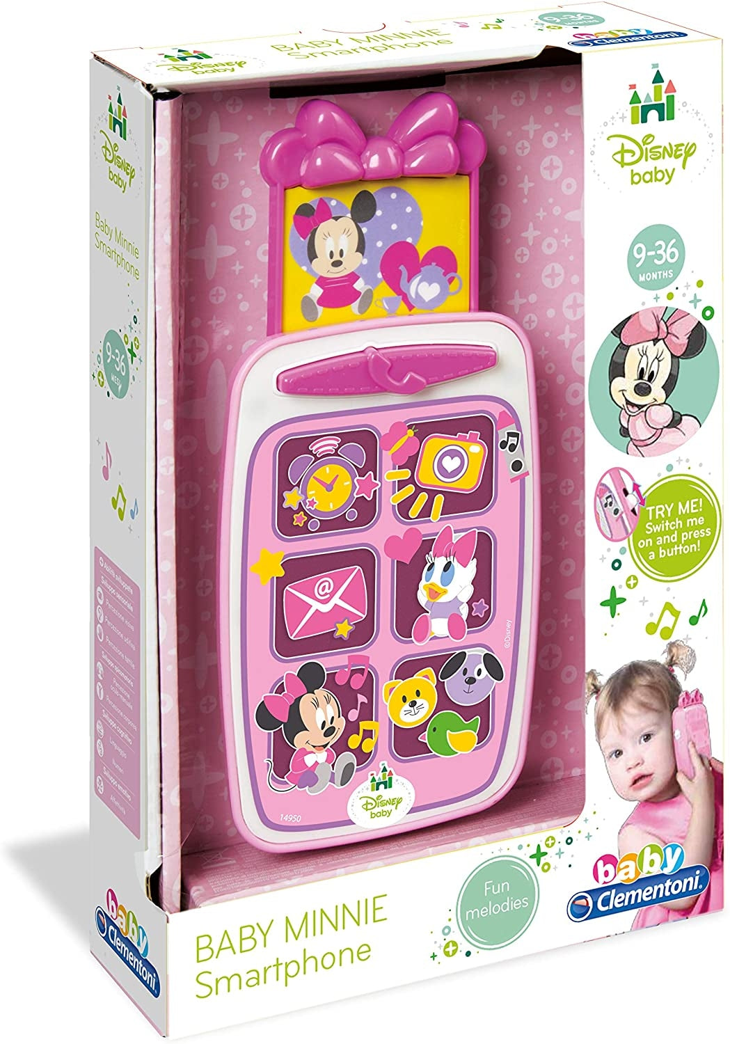 DISNEY MINNIE SMARTPHONE