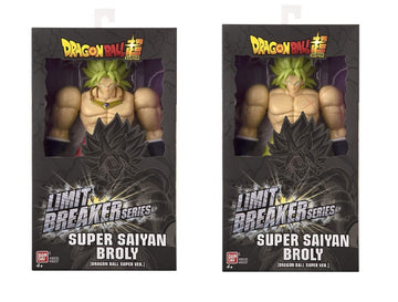 DRAGON BALL PERS.GIGANTE BROLY 33CM
