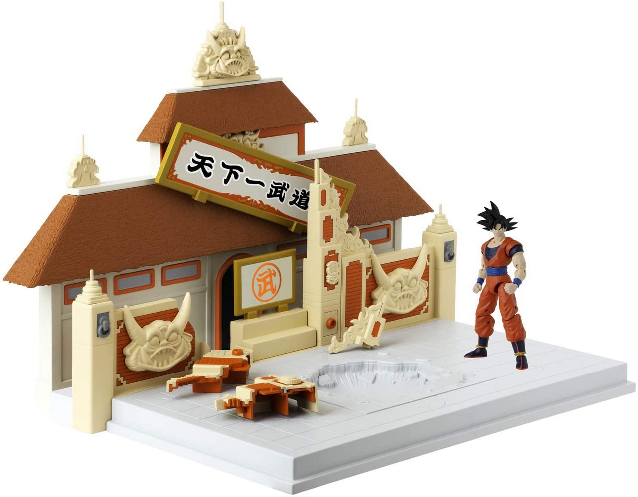 DRAGON BALL ARENA TENTAIKI BUDOKAI
