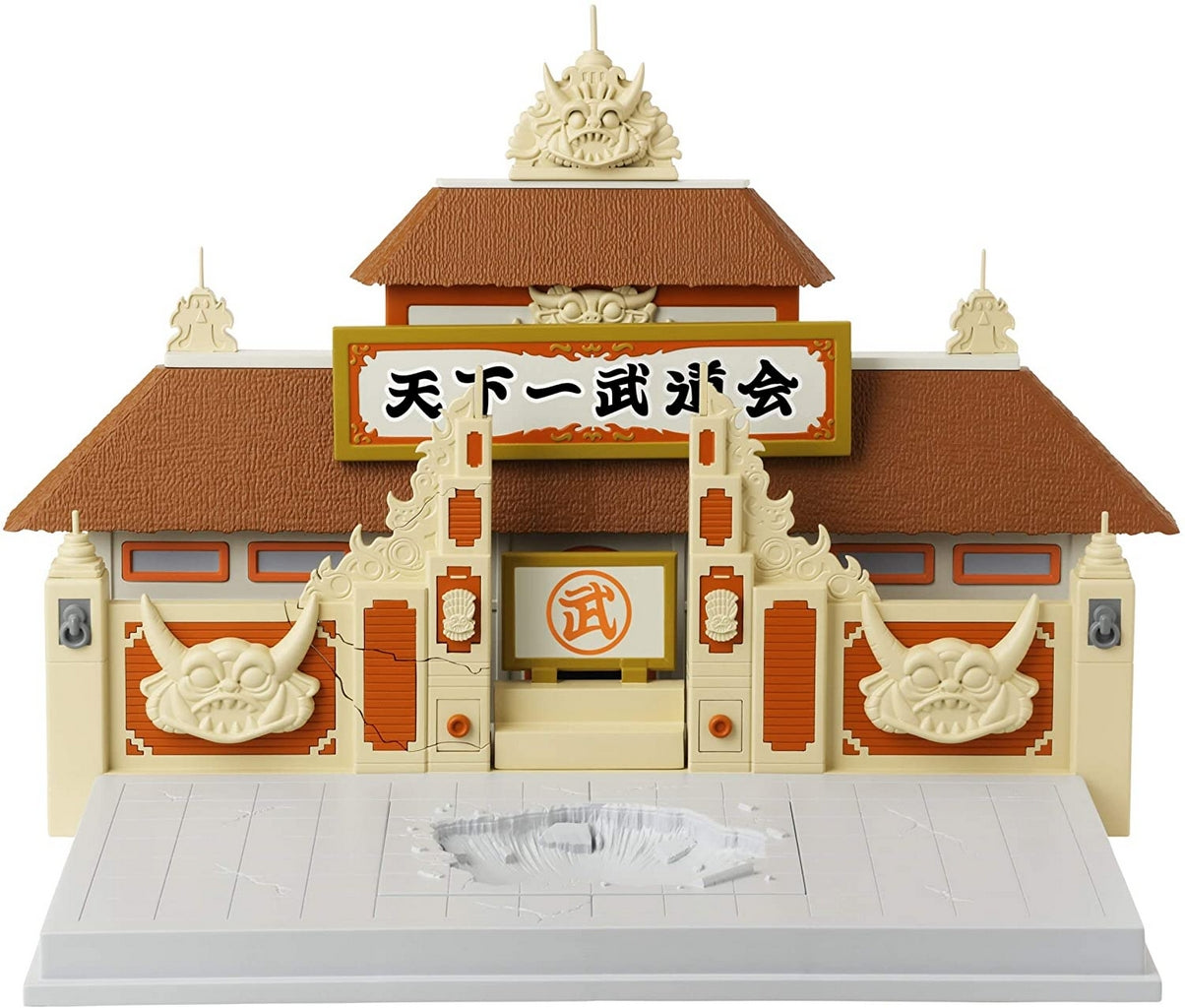 DRAGON BALL ARENA TENTAIKI BUDOKAI