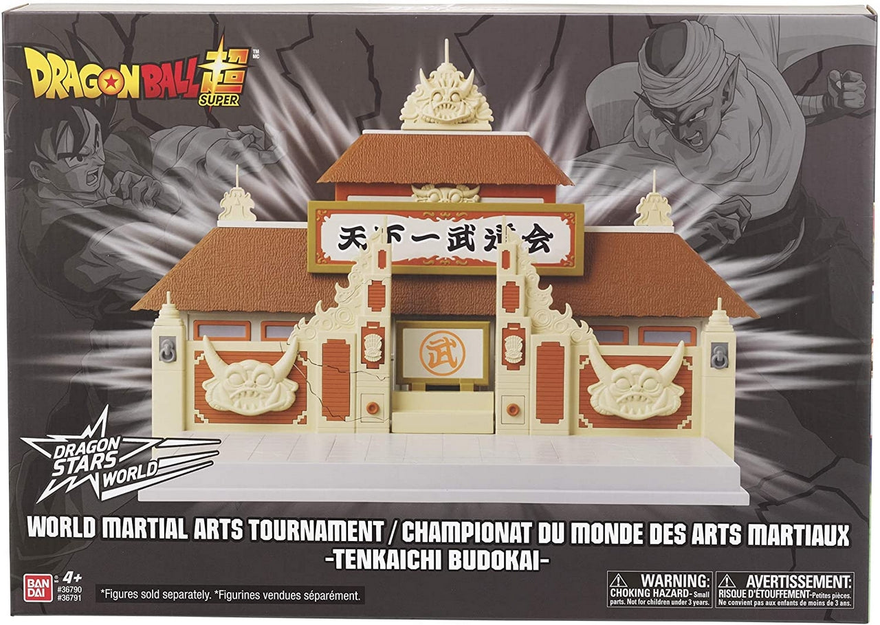 DRAGON BALL ARENA TENTAIKI BUDOKAI