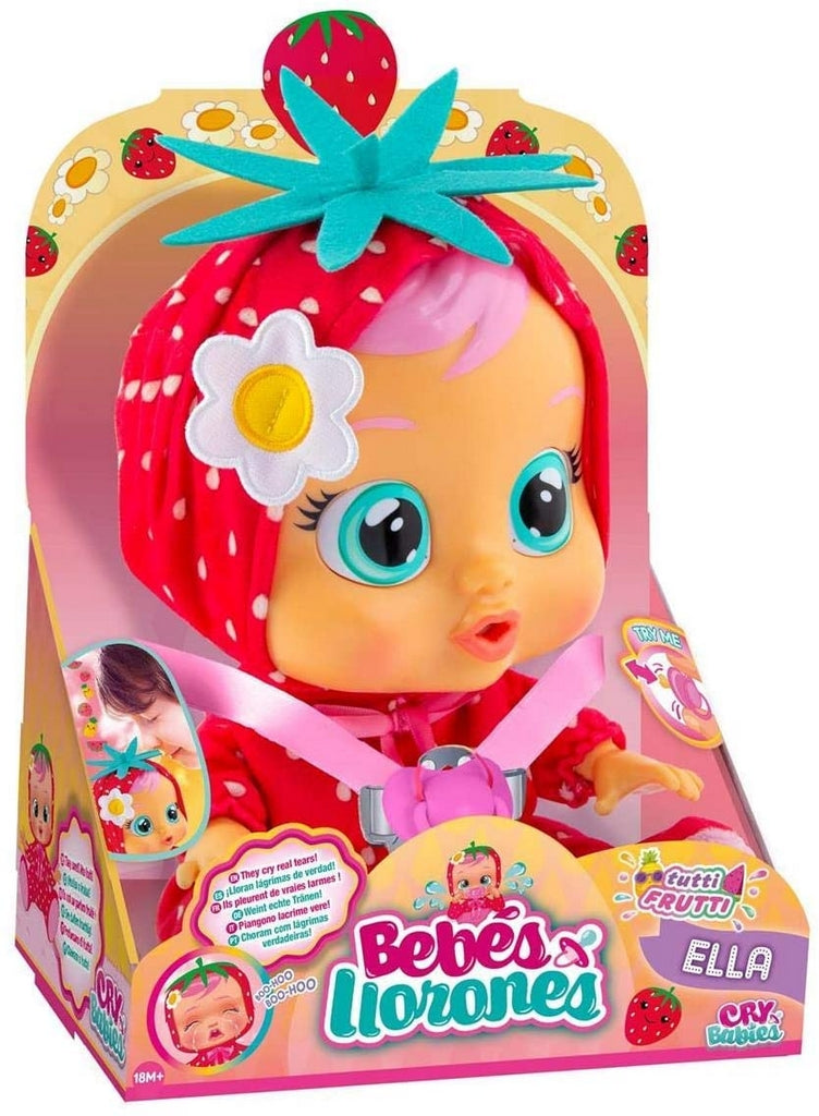 CRY BABIES TUTTI FRUTTI BAMBOLA A.3