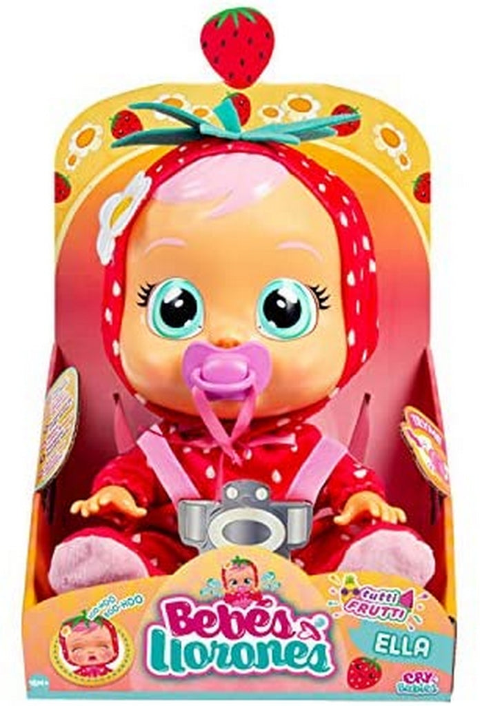 CRY BABIES TUTTI FRUTTI BAMBOLA A.3