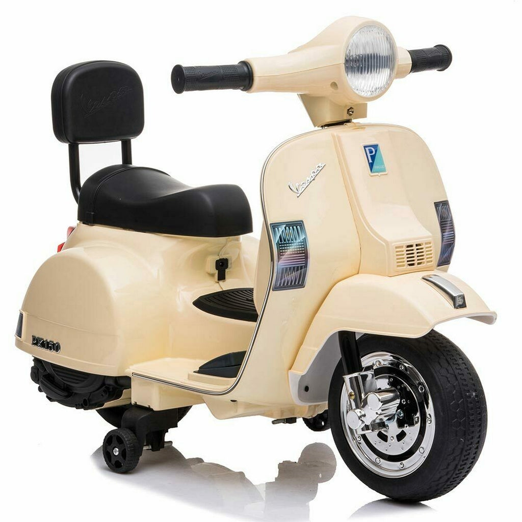 VESPA SMALL PX150 6V AVORIO