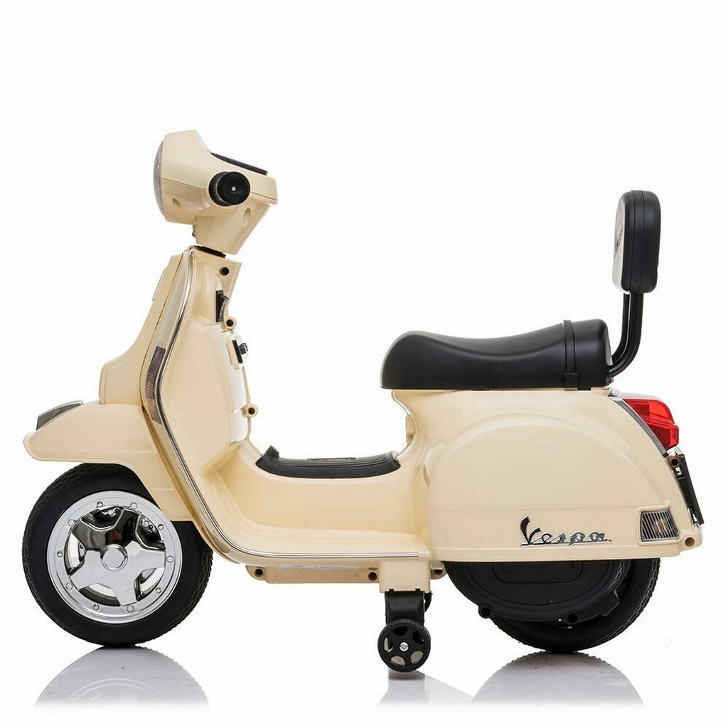 VESPA SMALL PX150 6V AVORIO