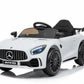 MERCEDES GTR SMALL BIANCA 12V