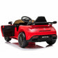 MERCEDES GTR SMALL ROSSA 12V