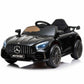 MERCEDES GTR SMALL NERA 12V
