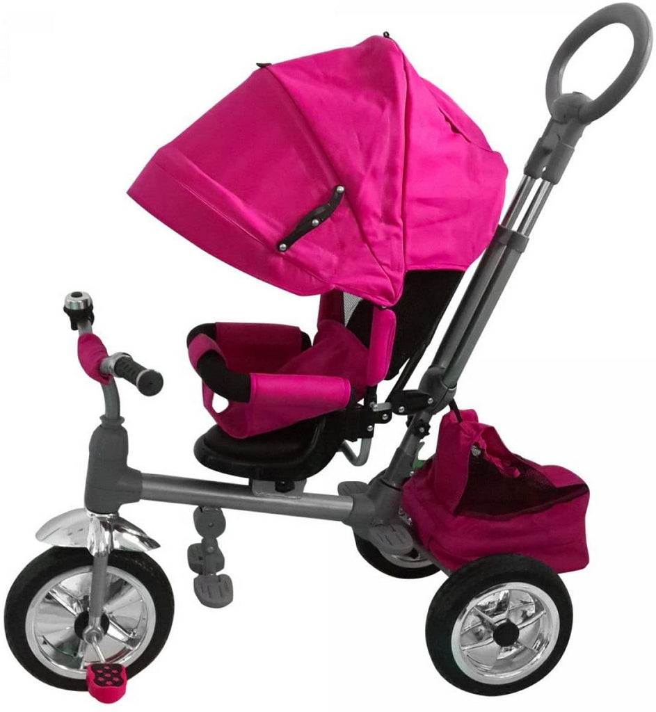 TRICO DELUXE FRONTE MAMMA ROSA