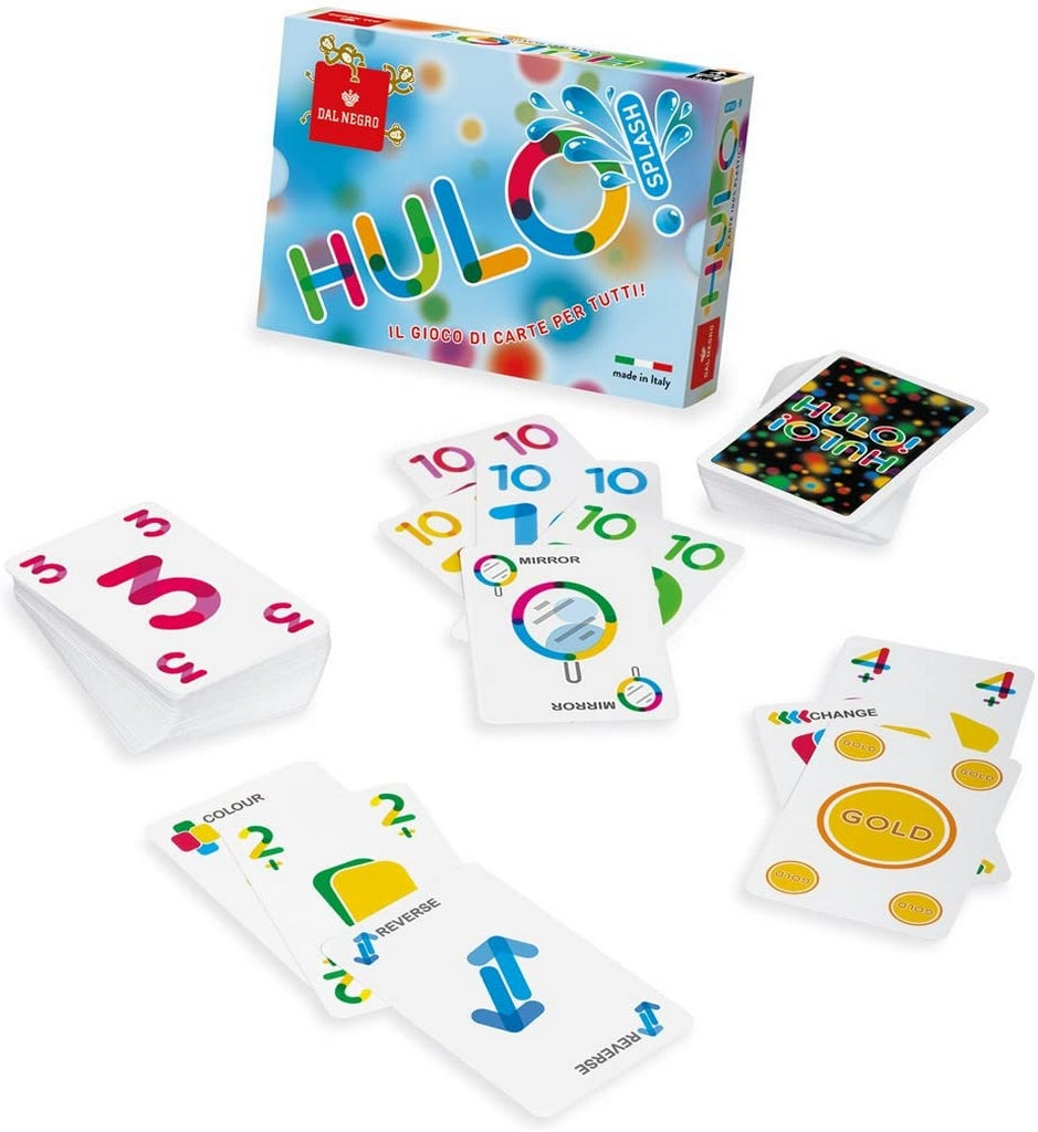 GIOCO HULO! SPLASH