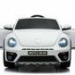 VOLKSWAGEN THE BEETLE BIANCO 12V