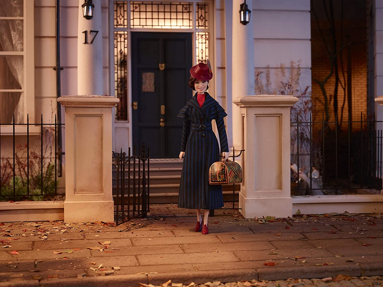 BARBIE MARY POPPINS