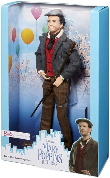 BARBIE MARY POPPINS JACK