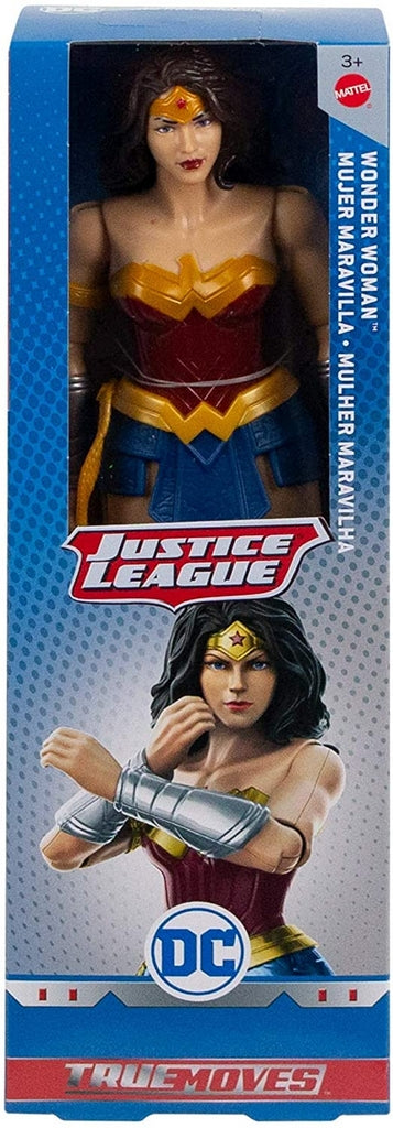 JUSTICE LEAGUE-WONDER WOMAN 30CM