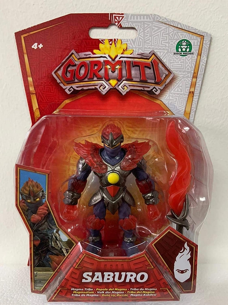 GORMITI S3 PERS.8CM ASS.10 -P
