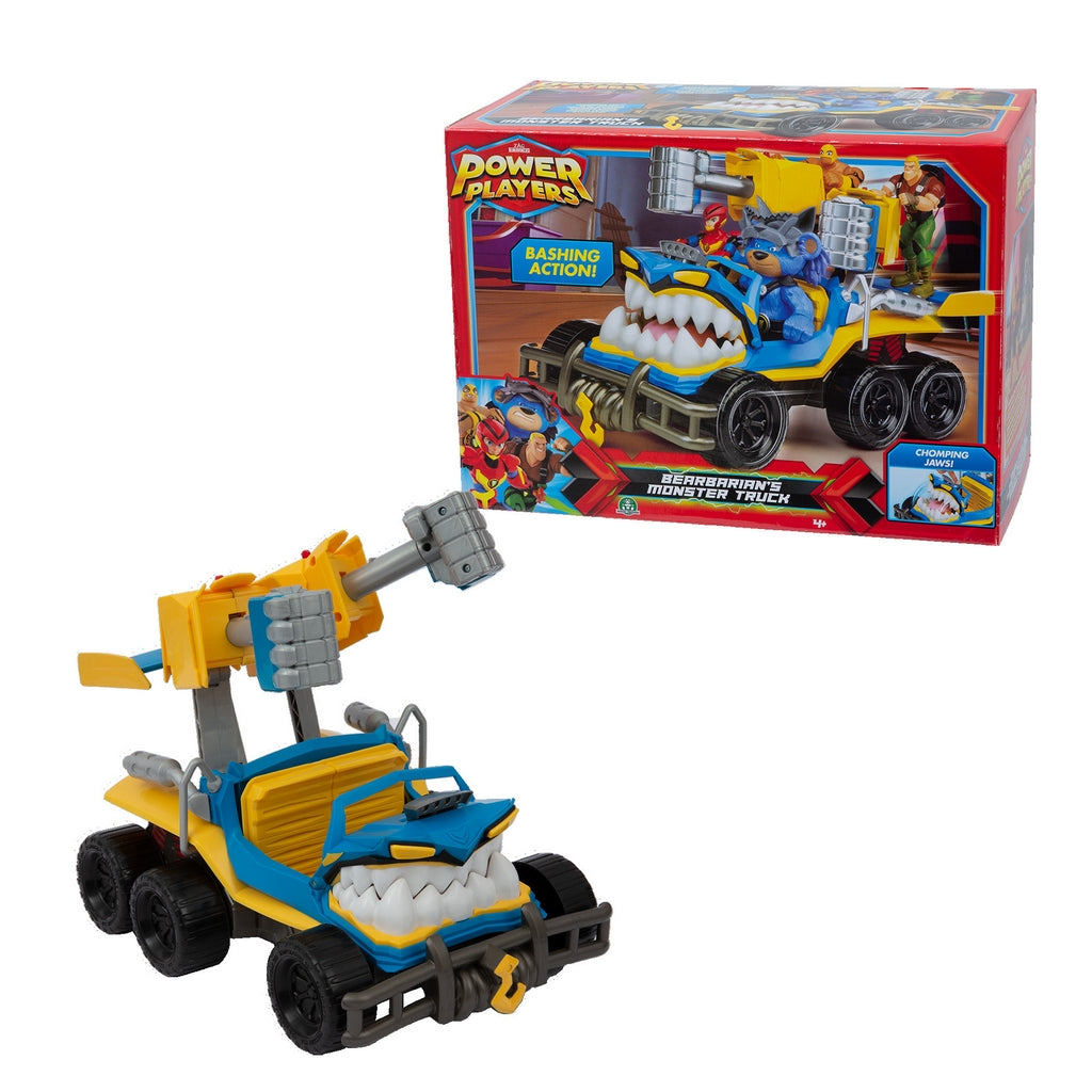 POWER PLAYERS VEICOLO T-FORCE