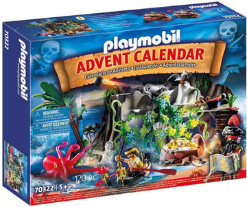 CALENDARIO AVVENTO COVO PIRATI70322