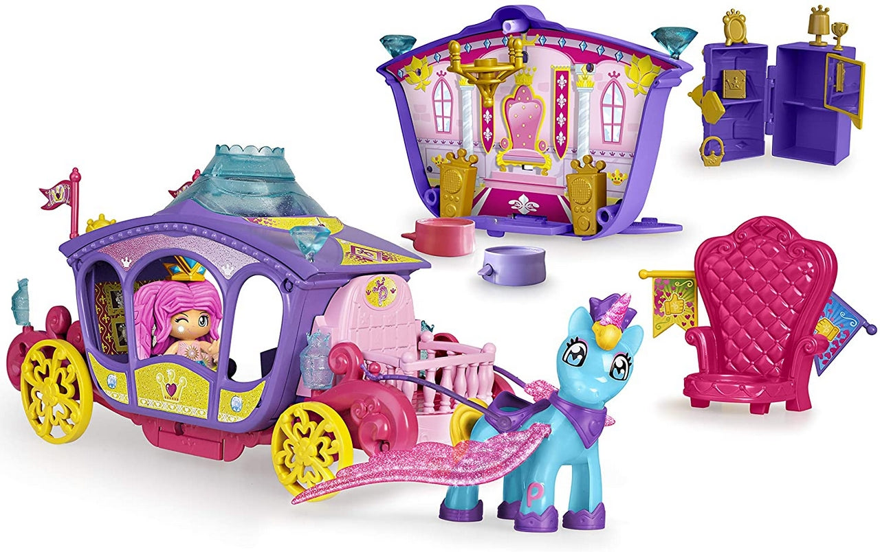 PINYPON CARROZZA DELLE REGINE