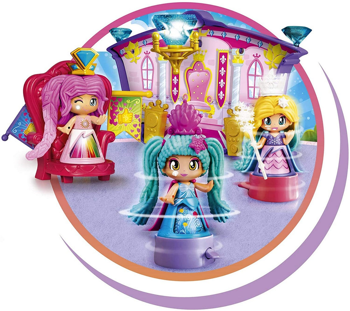 PINYPON CARROZZA DELLE REGINE