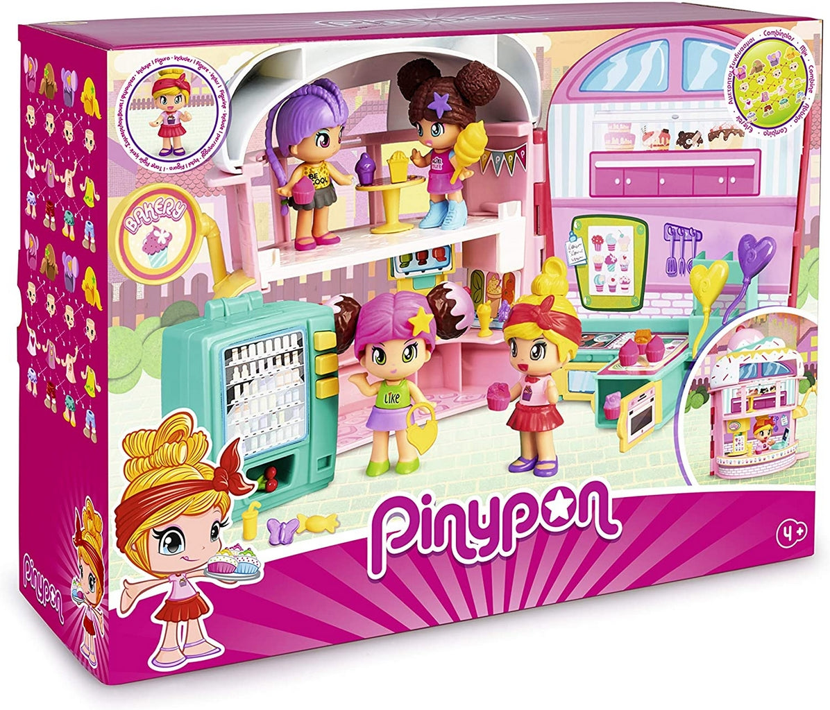 PINYPON BAKERY