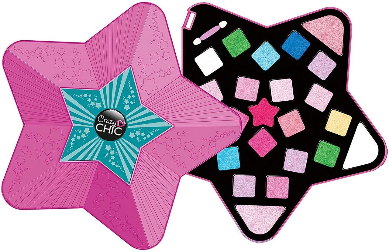 CRAZY CHIC SUPERSTAR MAKE UP