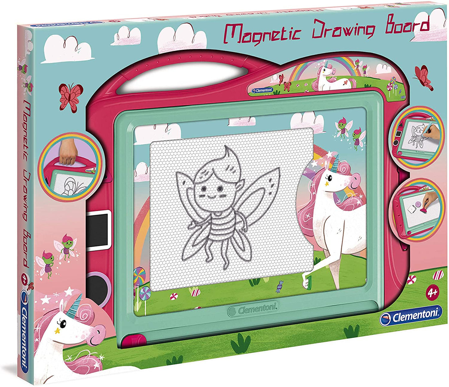 LAVAGNA MAGNETICA BIG UNICORNS