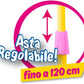 ME CONTRO TE MICROFONO C/ASTA