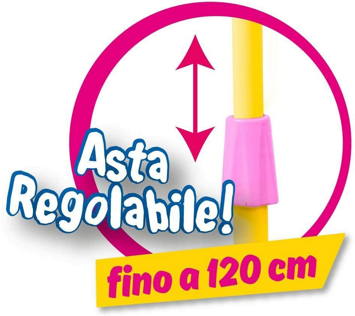 ME CONTRO TE MICROFONO C/ASTA