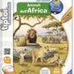 TIPTOI LIBRO ANIMALI D'AFRICA