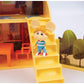 TOPO GIGIO CASA PLAYSET C/2 PERS.