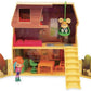 TOPO GIGIO CASA PLAYSET C/2 PERS.