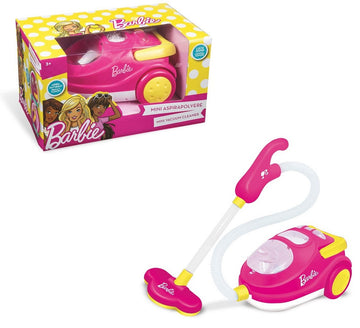 MINI ASPIRAPOLVERE DI BARBIE