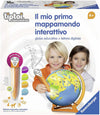TIPTOI SET GLOBO C/LETTORE
