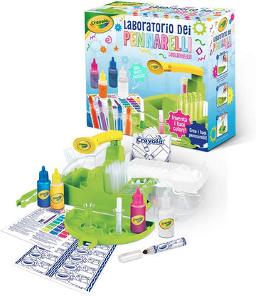 LABORATORIO DEI PENNARELLI PASTELLO